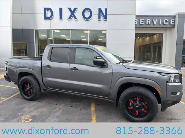 Used 2023 Nissan Frontier S image 1