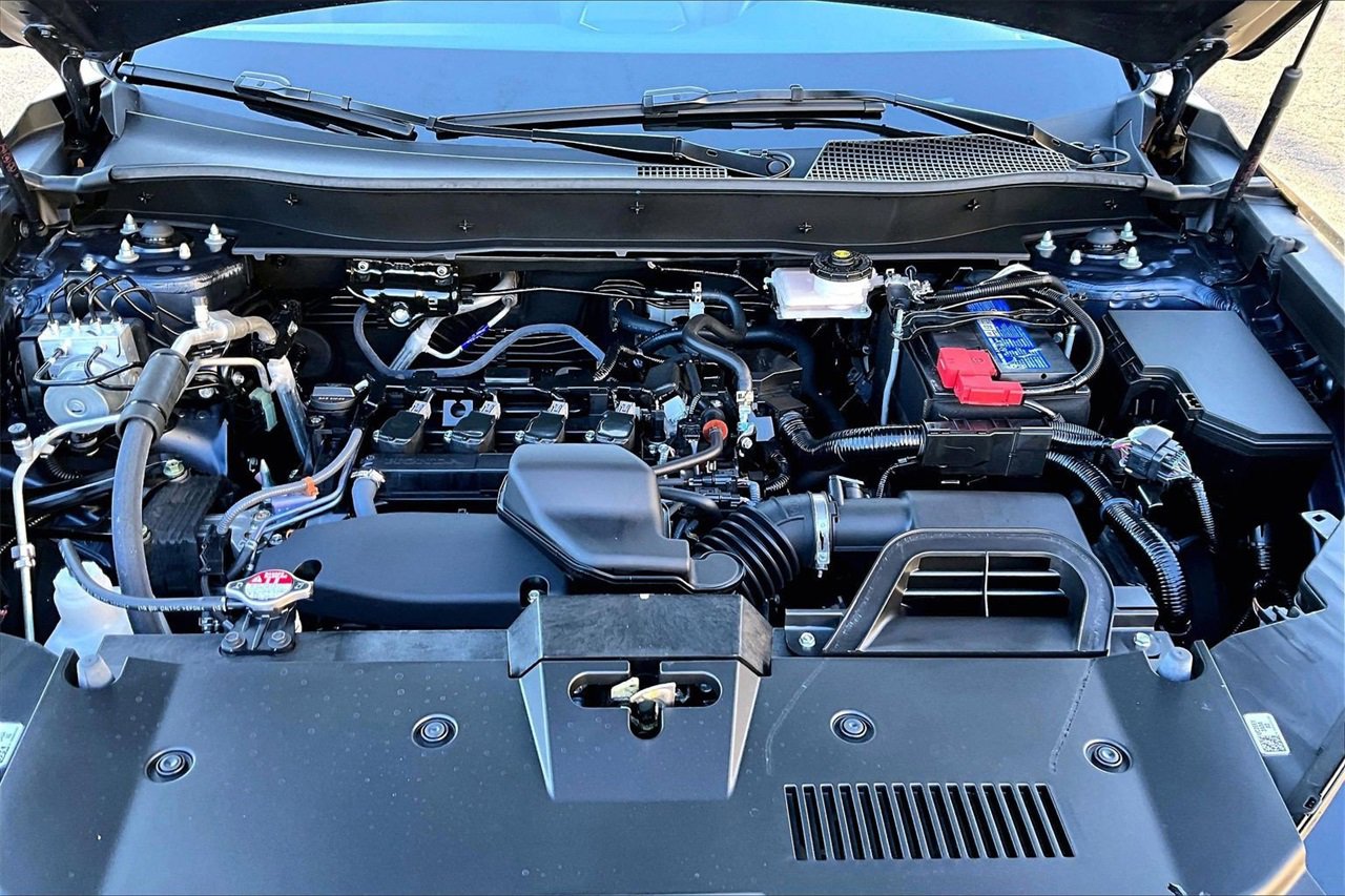 Used 2025 Honda CR-V EX image 35