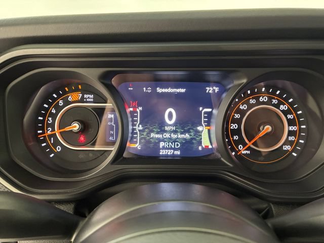 Used 2026 Jeep Wrangler Unlimited Rubicon AWD/4WD image 25