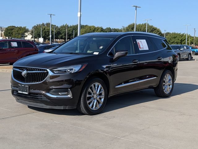 Used 2018 Buick Enclave Premium w/ Experience Buick Package FWD image 10