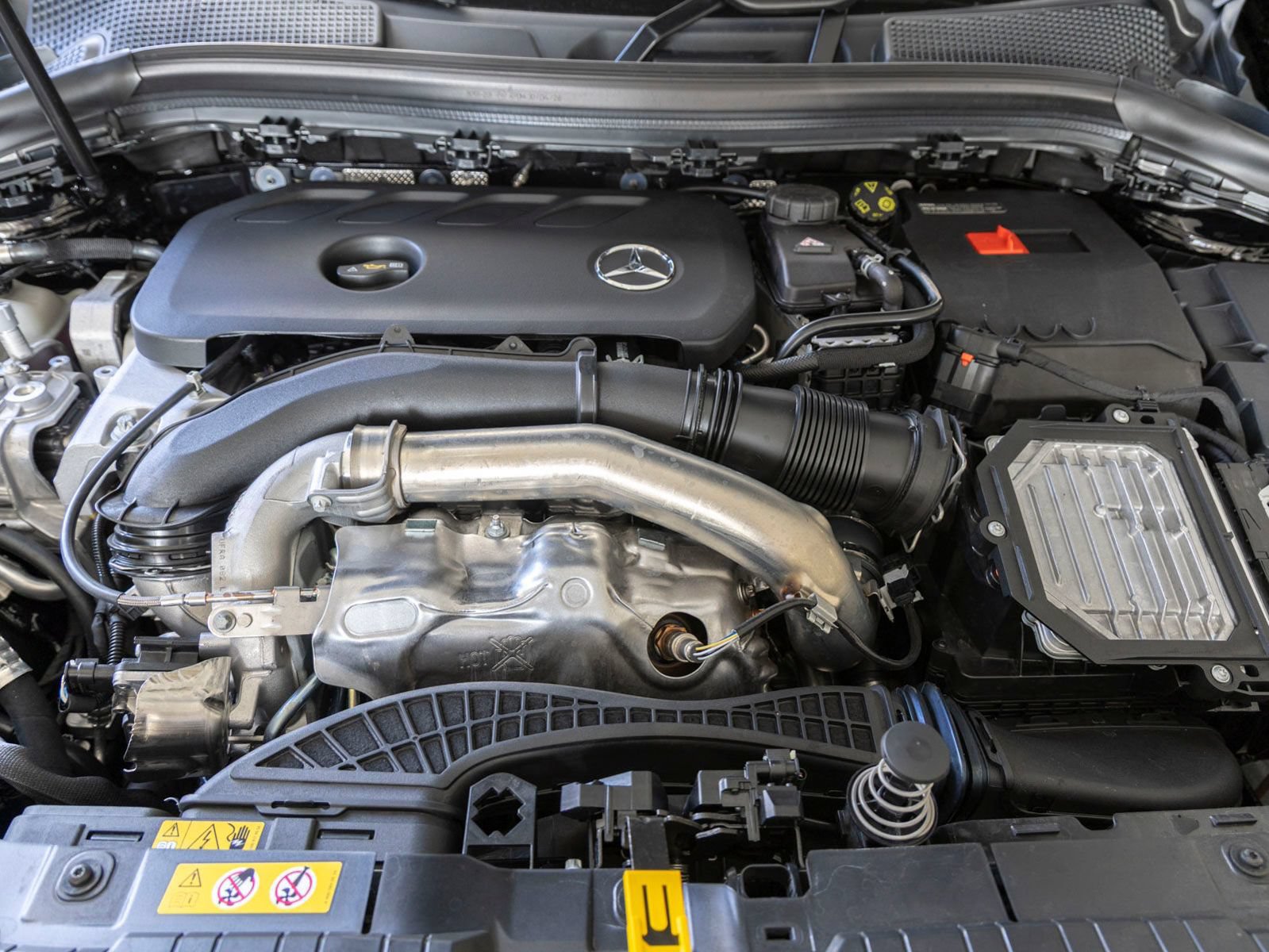 New 2026 Mercedes-Benz GLA 250 image 28
