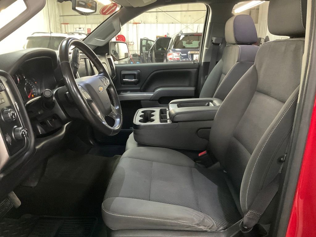 Used 2017 Chevrolet Silverado 1500 LT w/ All Star Edition image 10