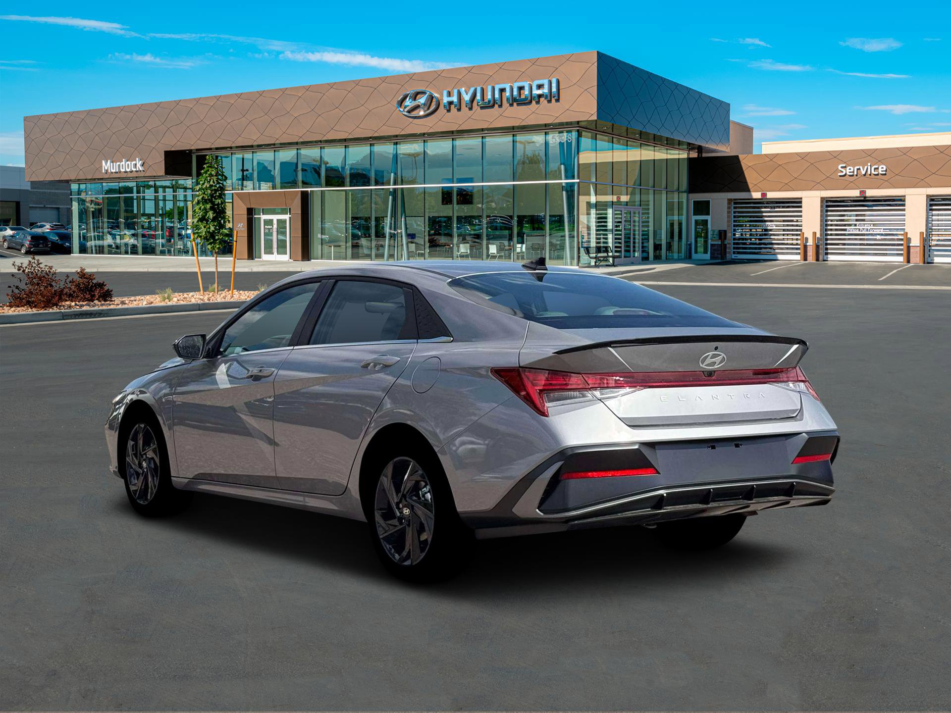 New 2026 Hyundai Elantra SEL Sport Premium image 5