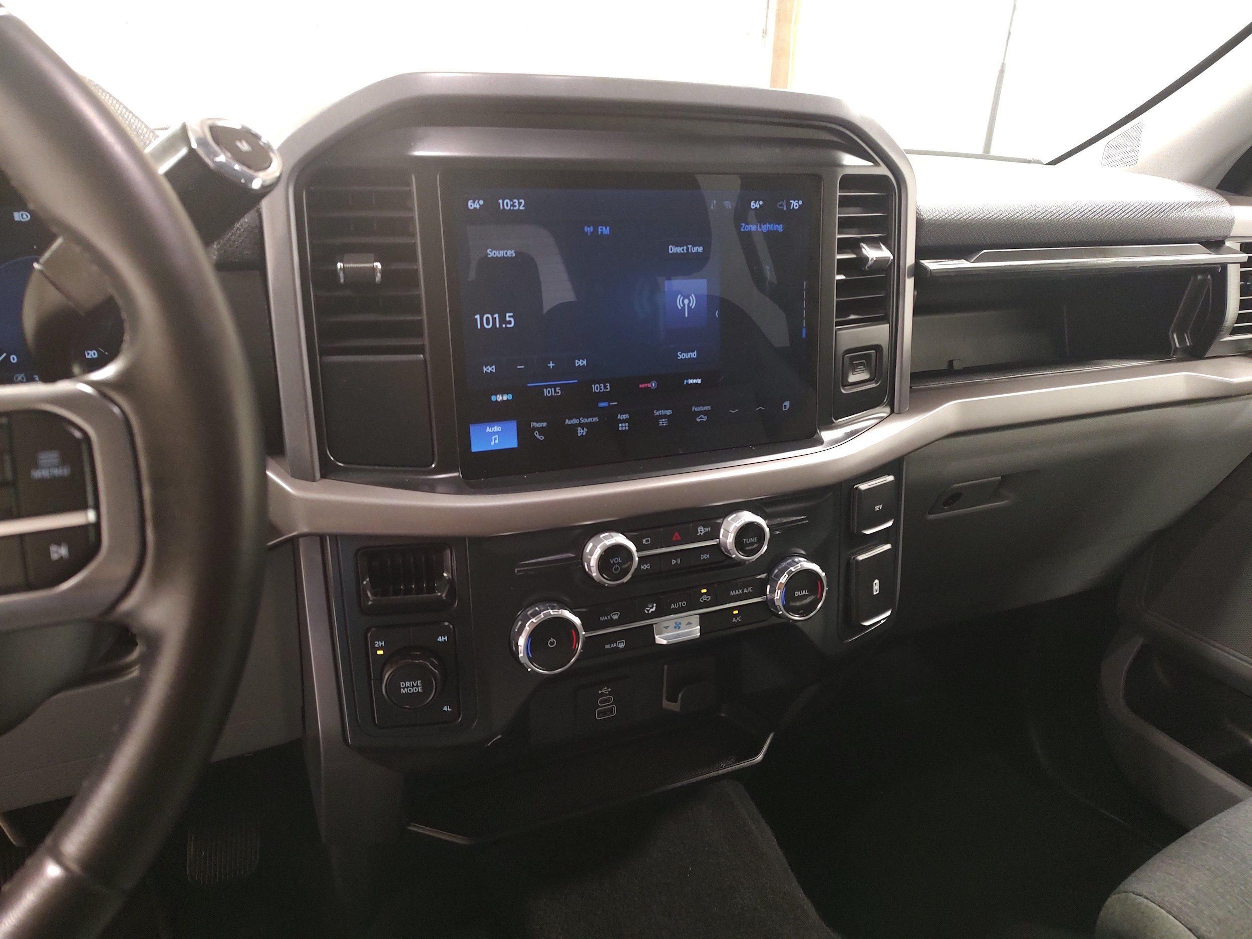Used 2025 Ford F150 XLT w/ Equipment Group 301A Standard AWD/4WD image 7