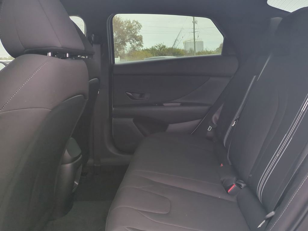 New 2026 Hyundai Elantra Sport image 14