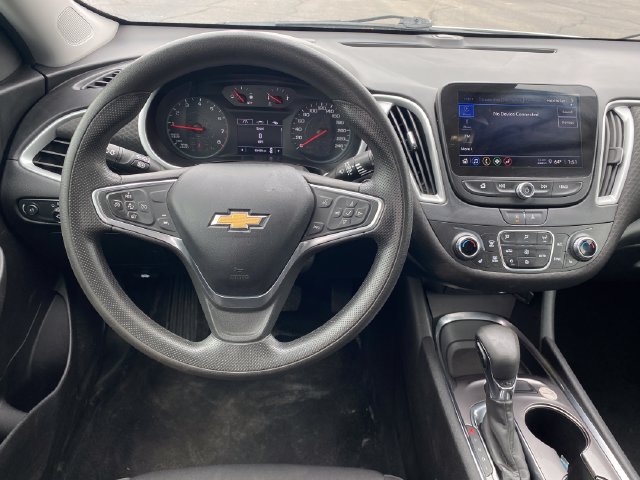 Certified 2023 Chevrolet Malibu LT FWD image 7