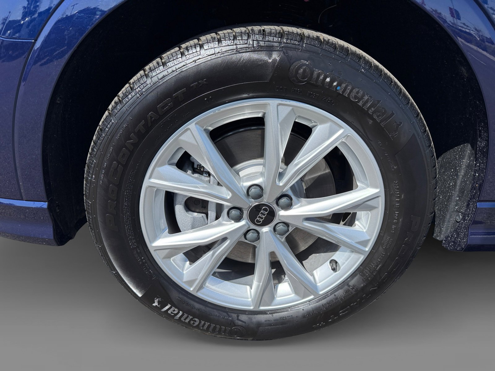 Used 2025 Audi Q3 2.0T Premium Plus w/ Premium Plus Package image 9