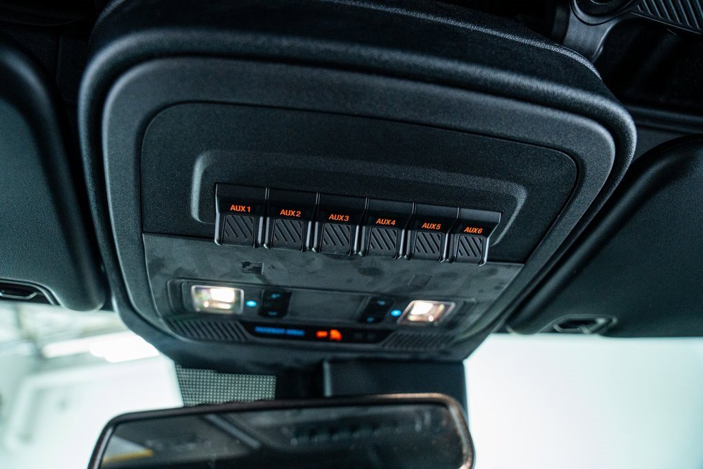 Used 2021 Ford Bronco First Edition image 48