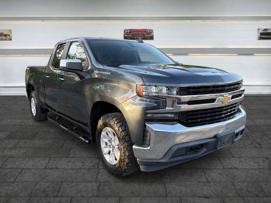 Used 2020 Chevrolet Silverado 1500 LT w/ Trailering Package