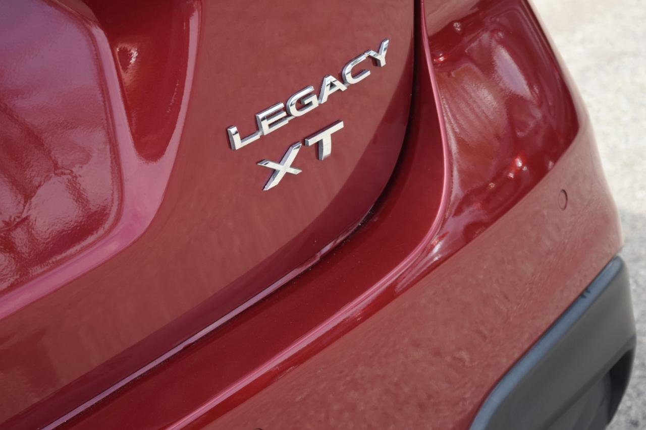 Used 2022 Subaru Legacy Limited XT AWD/4WD image 12