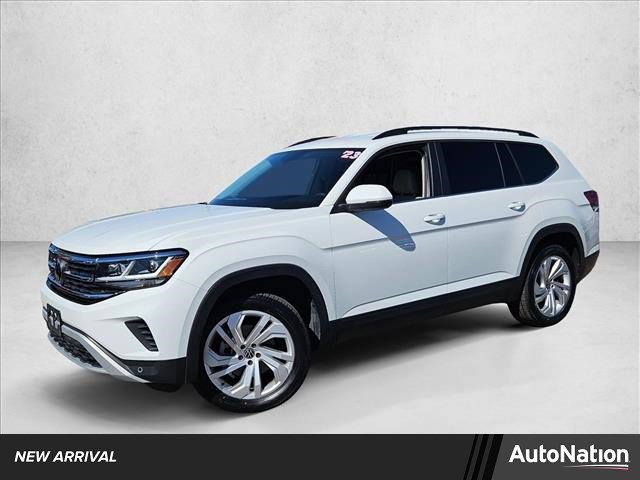 Used 2023 Volkswagen Atlas SE
