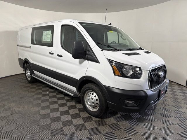 Used 2024 Ford Transit 250 Low Roof AWD w/ Exterior Upgrade Package