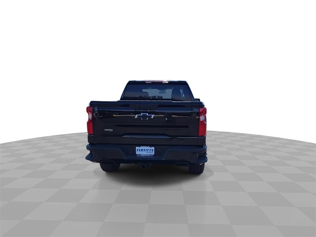 New 2026 Chevrolet Silverado 1500 RST w/ Dark Appearance Package image 7