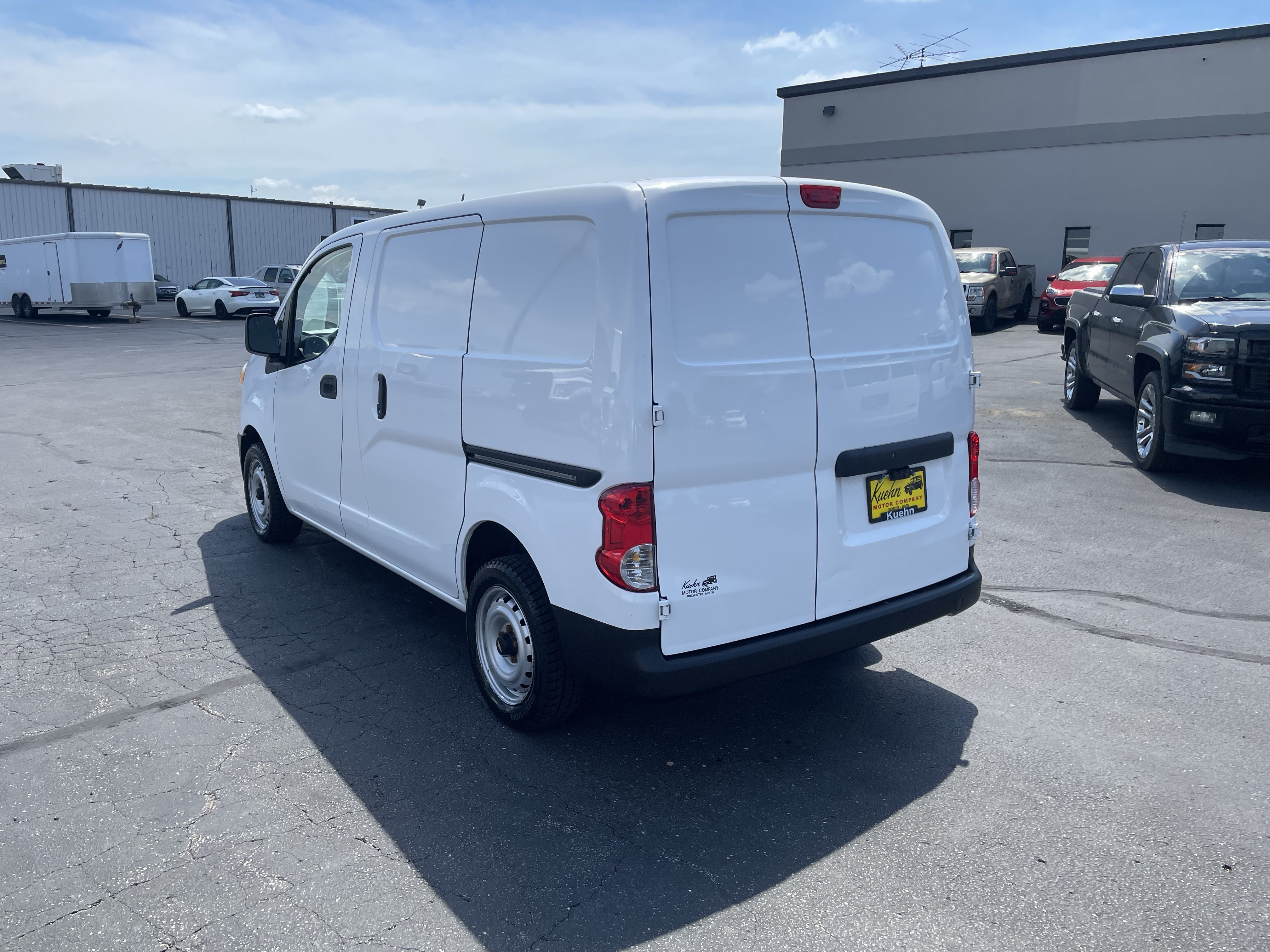 Used 2015 Chevrolet City Express LS FWD image 6