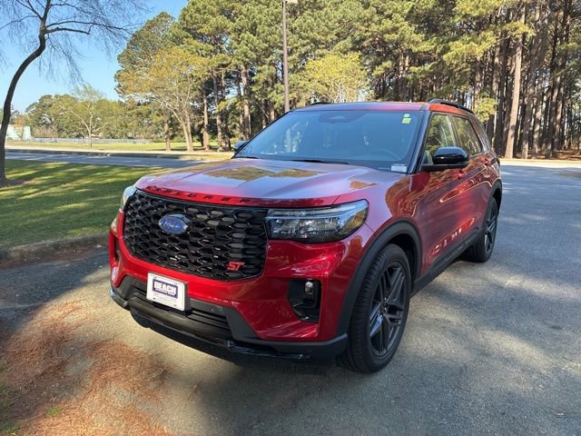 Used 2025 Ford Explorer ST w/ Sun And Sound Package image 7