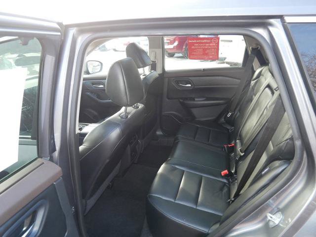 Certified 2023 Nissan Rogue SV w/ SV Premium Package image 11