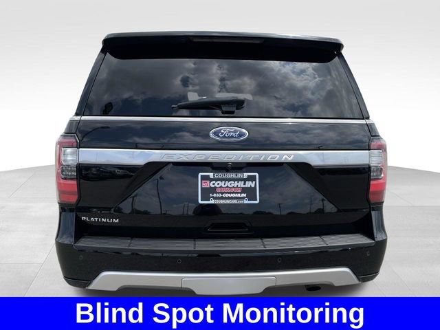 Used 2018 Ford Expedition Platinum AWD/4WD image 4