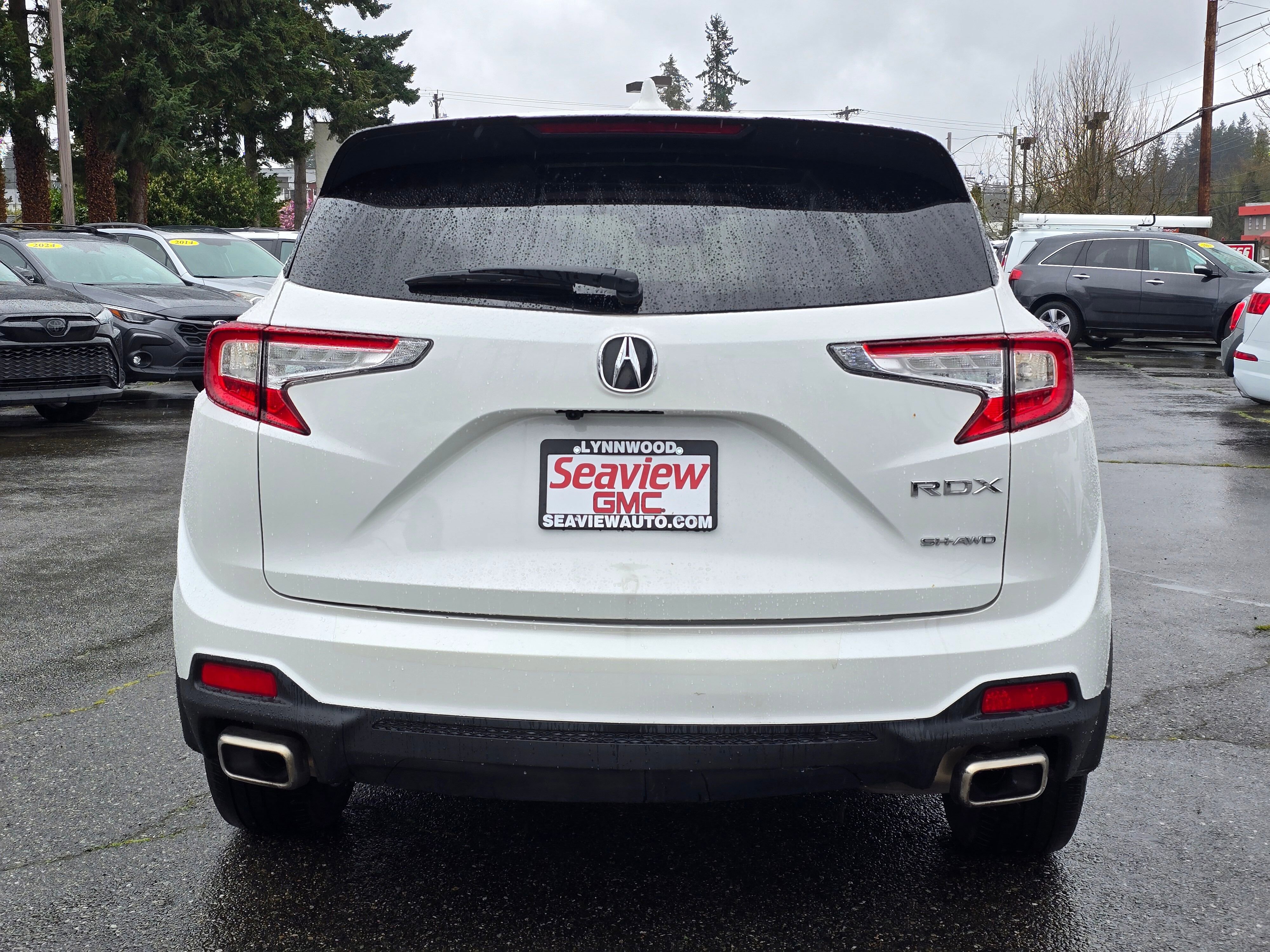 Used 2023 Acura RDX AWD image 6