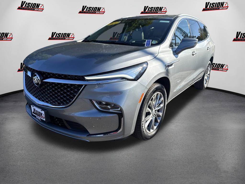 Used 2024 Buick Enclave Avenir w/ Avenir Technology Package