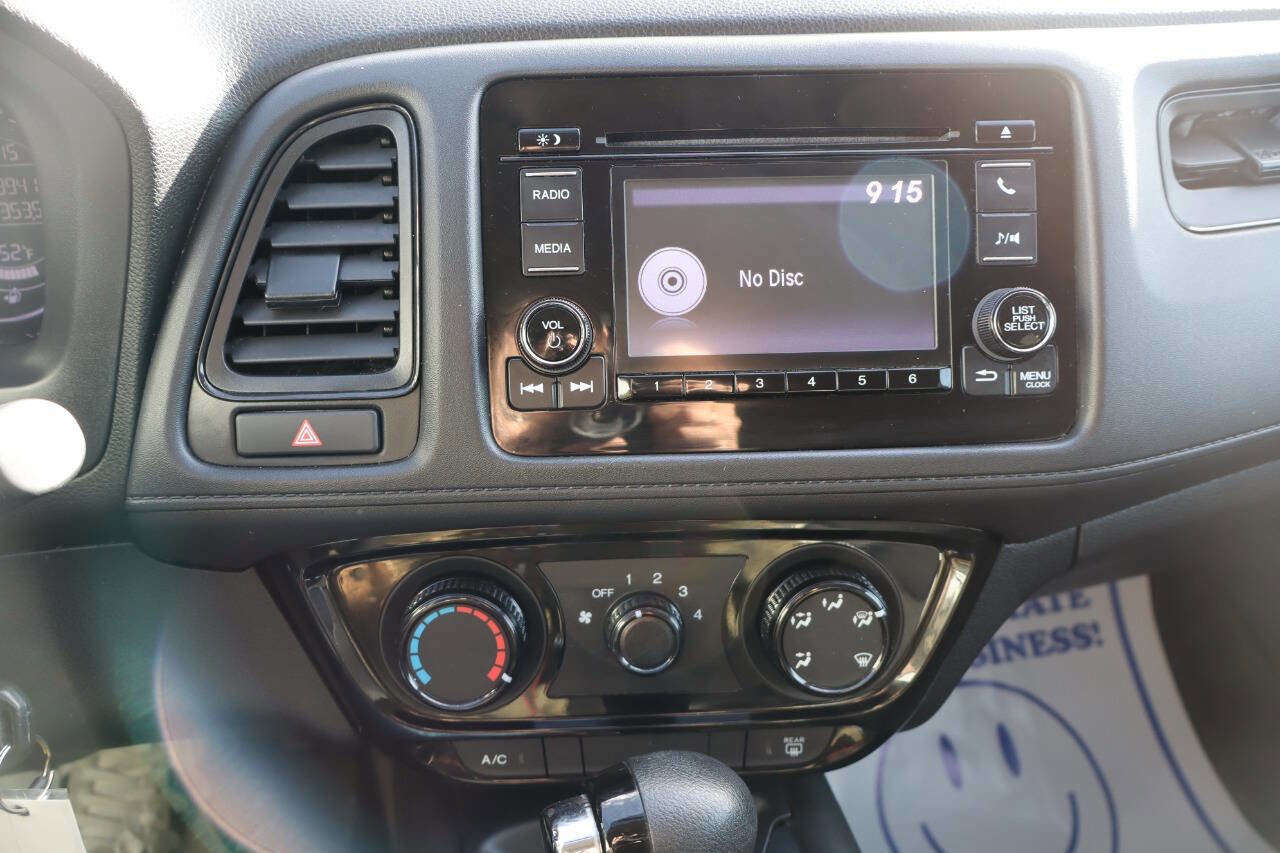 Used 2020 Honda HR-V LX image 19