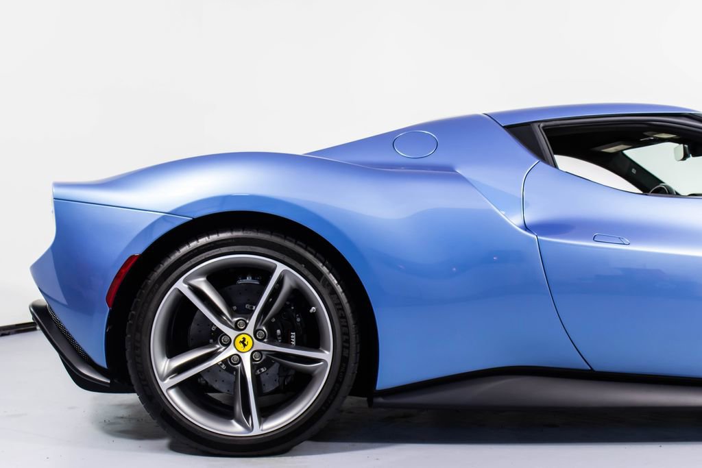 Certified 2024 Ferrari 296 GTB image 18