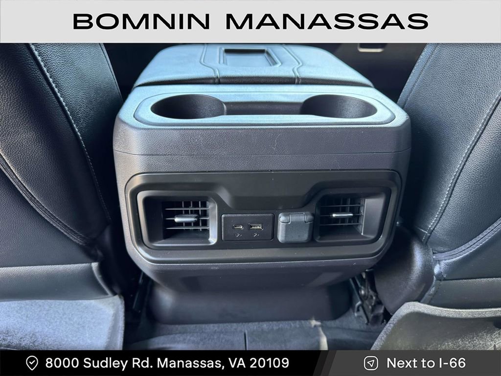 Used 2022 Chevrolet Silverado 1500 LT Trail Boss image 12