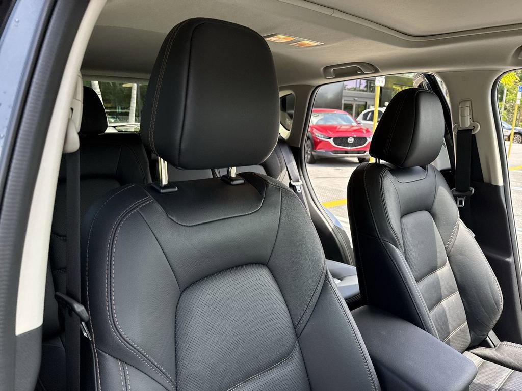 Certified 2023 MAZDA CX-5 AWD 2.5 S w/ Preferred Package image 46