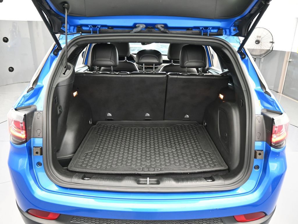 Used 2023 Jeep Compass Trailhawk w/ Trailhawk Elite Group image 46