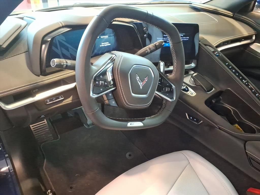 New 2025 Chevrolet Corvette E-Ray w/ ZER Performance Package AWD/4WD image 16