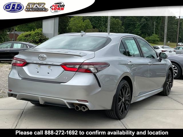 Used 2022 Toyota Camry SE image 7