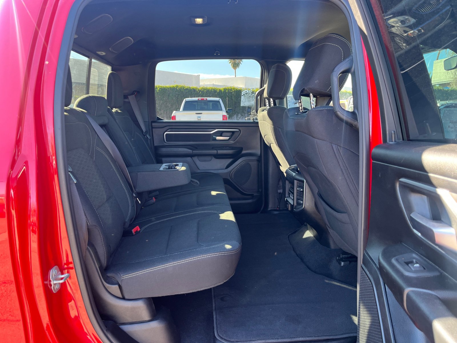 Certified 2025 RAM 1500 Big Horn image 18