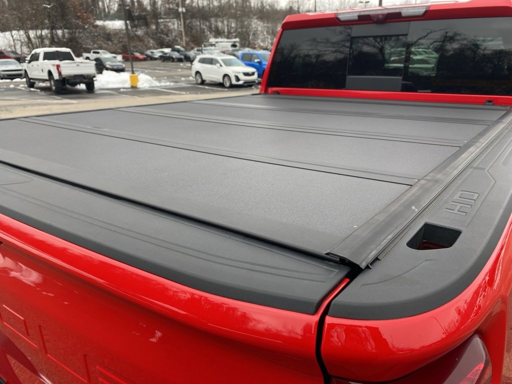 Certified 2021 Chevrolet Silverado 3500 LTZ w/ LTZ Premium Texas Edition image 18