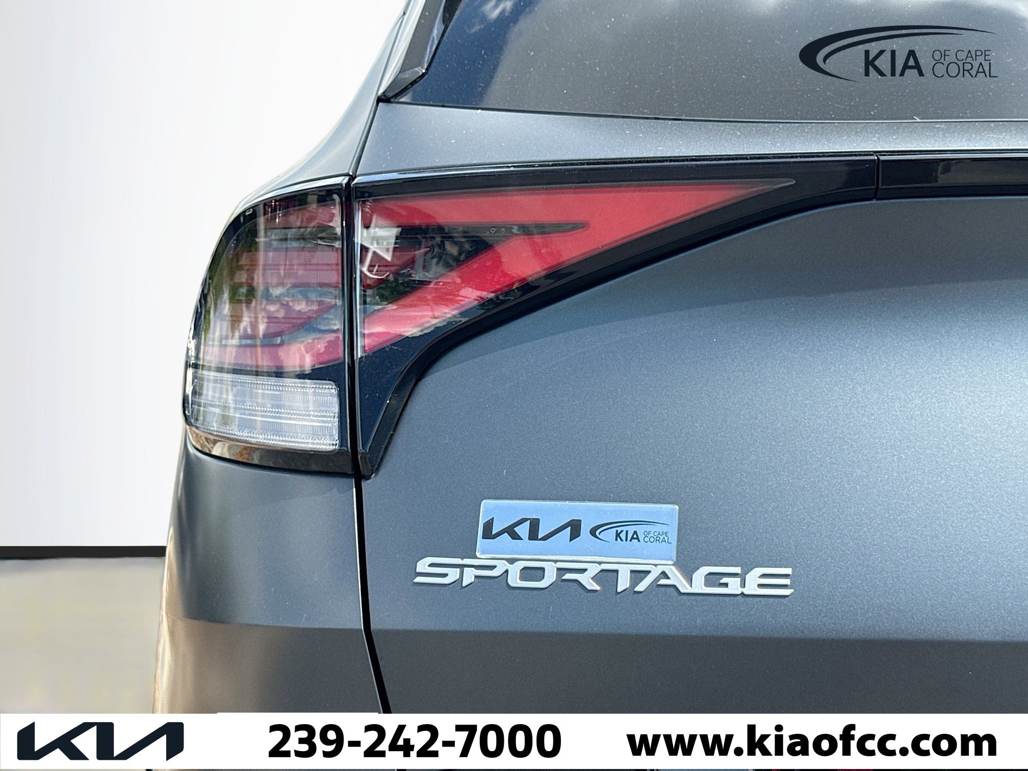 Used 2025 Kia Sportage SX Prestige image 6