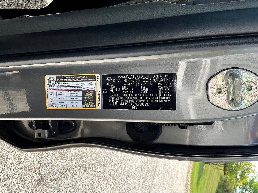 Used 2019 Kia Sportage SX FWD image 23