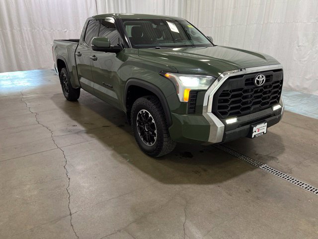 Certified 2022 Toyota Tundra SR5 w/ TRD Off-Road Premium Package AWD/4WD image 1