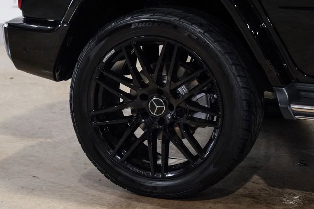Used 2022 Mercedes-Benz G 550 w/ Exclusive Interior Package image 25