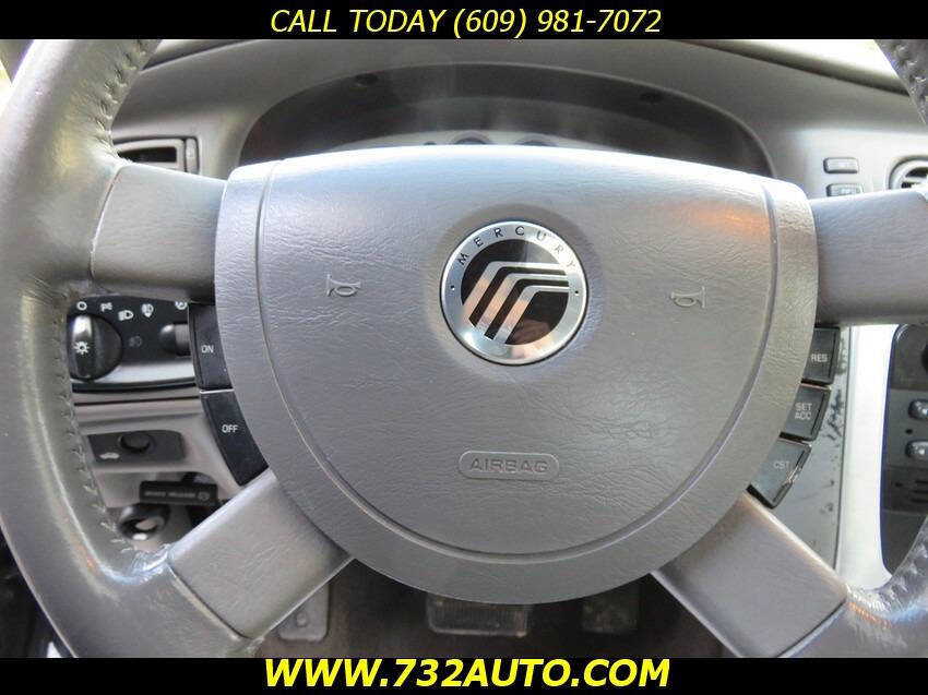 Used 2004 Mercury Sable LS Premium FWD image 31