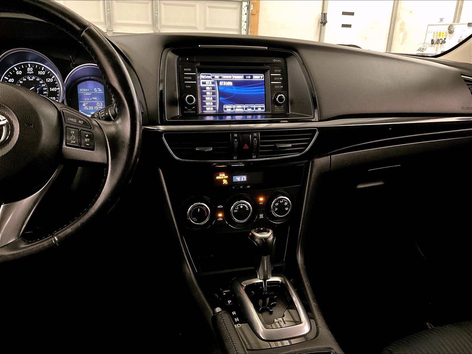 Used 2014 MAZDA MAZDA6 Sport FWD image 6