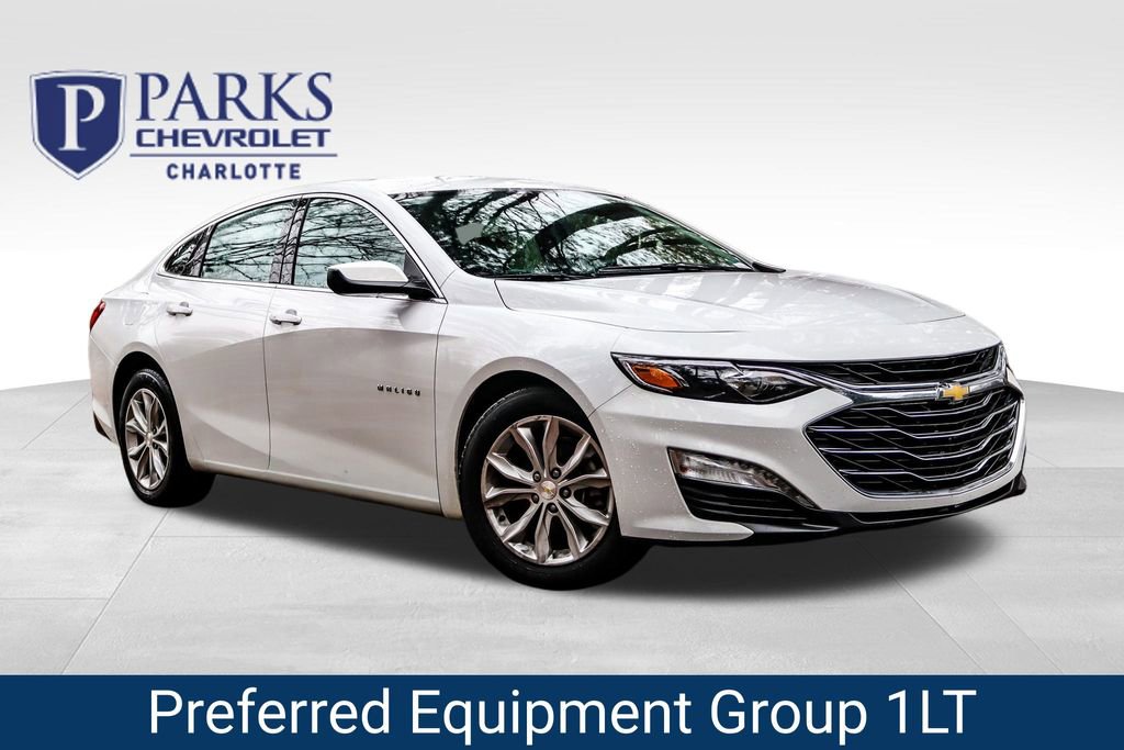 Certified 2024 Chevrolet Malibu LT