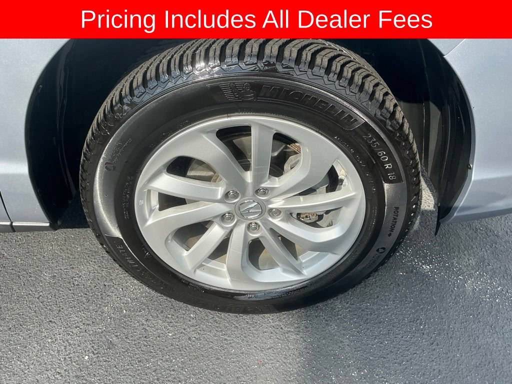 Used 2016 Acura RDX FWD image 22