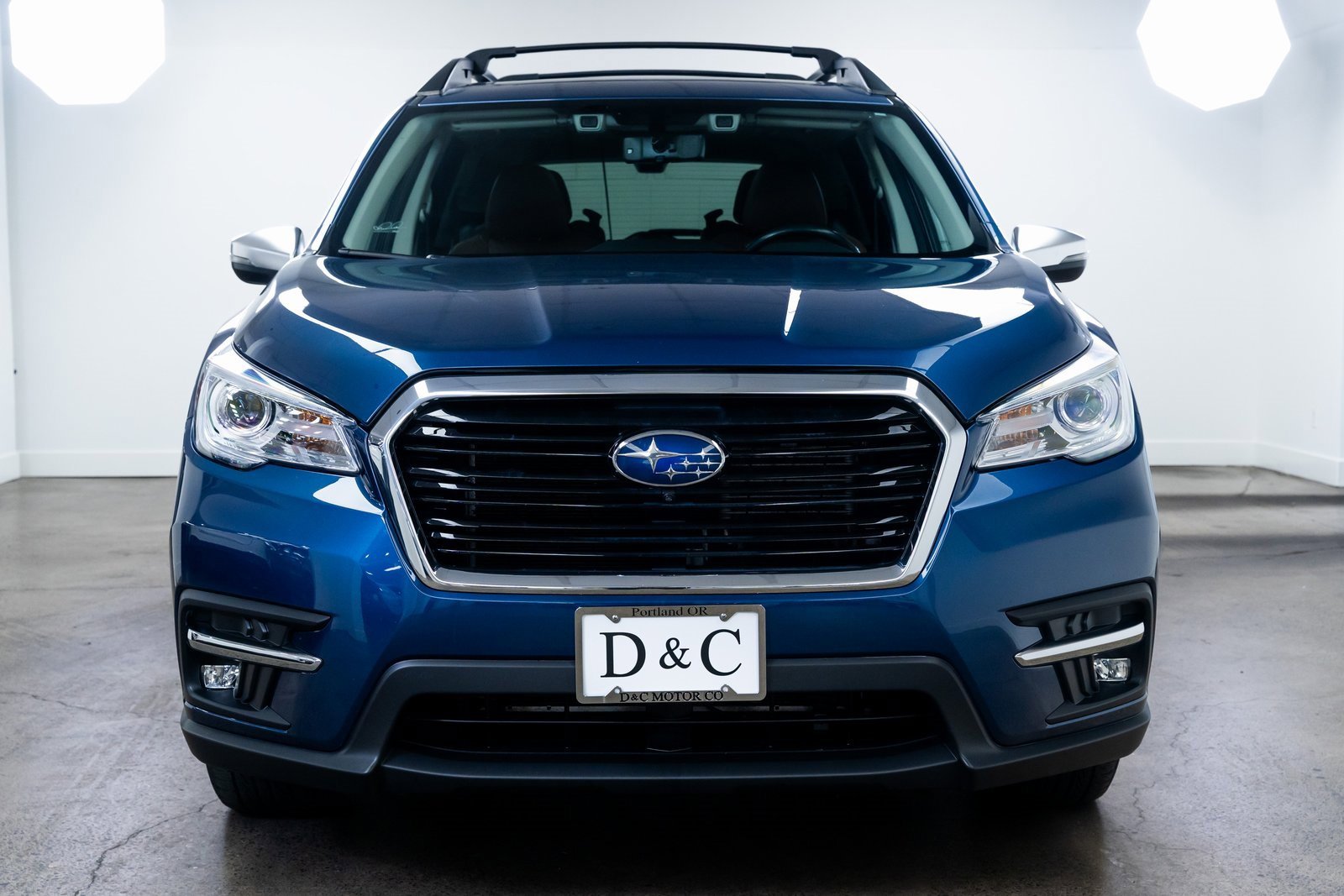 Used 2022 Subaru Ascent Touring image 2