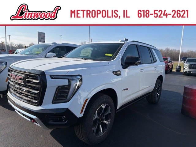 New 2026 GMC Yukon AT4 Ultimate image 1