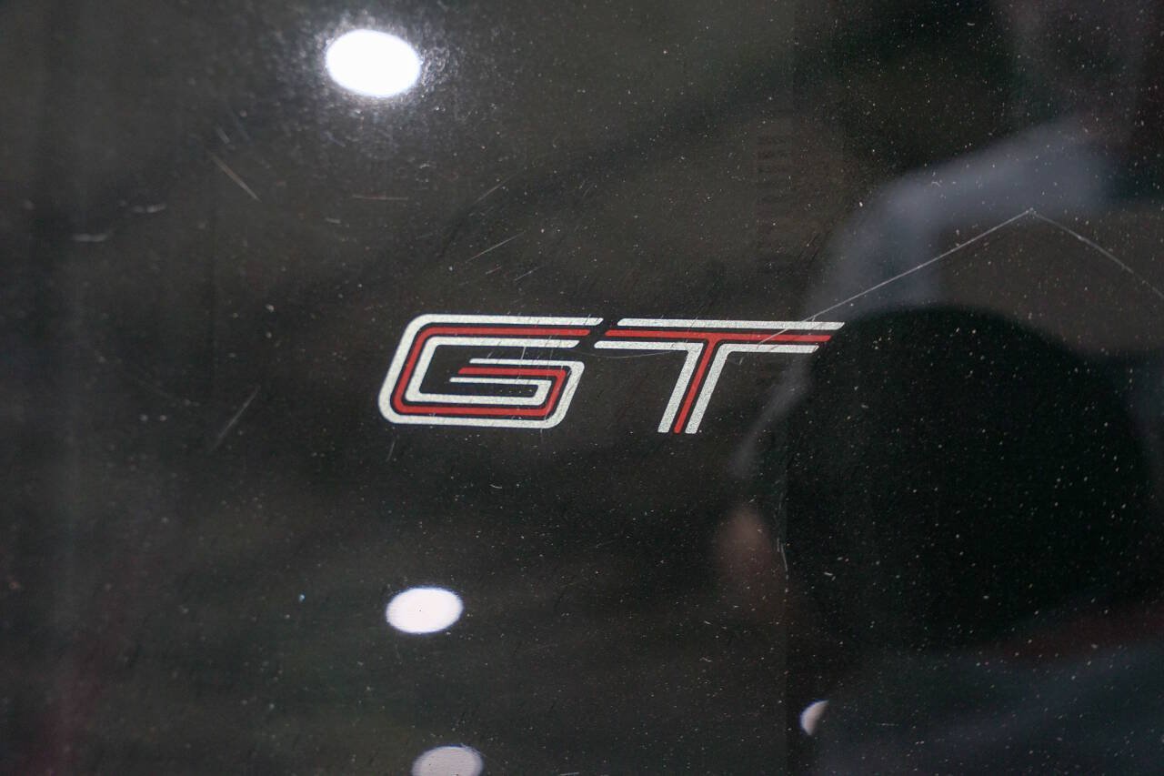 Used 1987 Pontiac Fiero GT RWD image 23