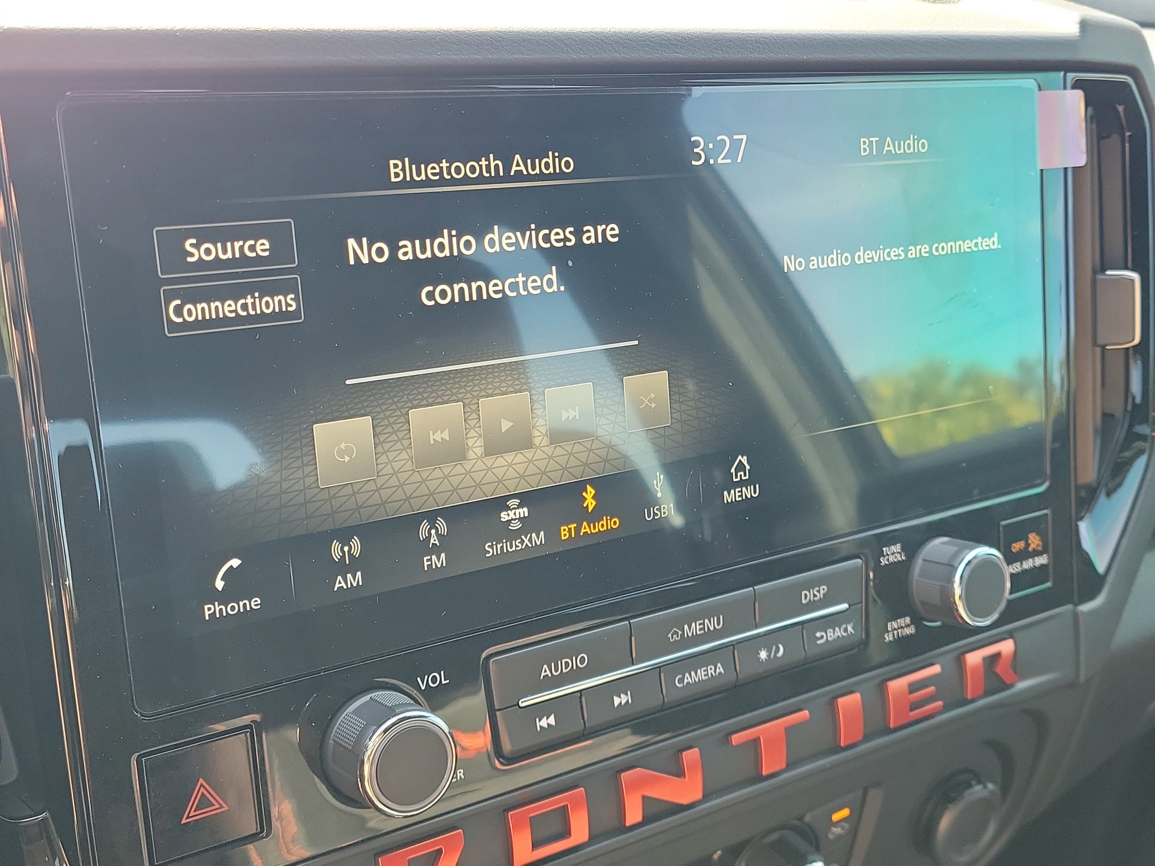 New 2026 Nissan Frontier PRO-4X w/ Pro-4x Convenience Package AWD/4WD image 20