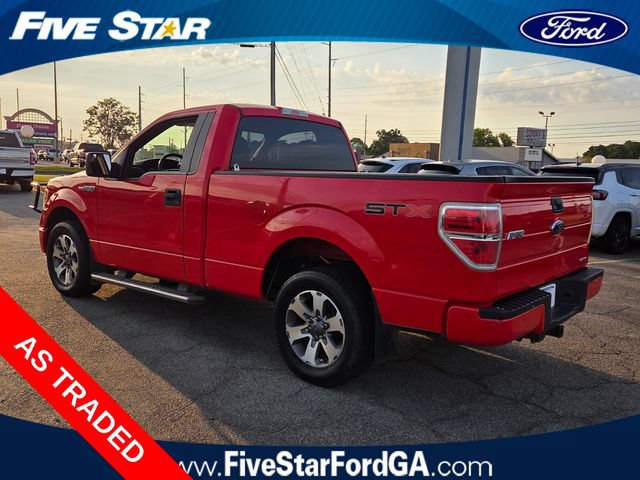 Used 2013 Ford F150 STX w/ Mid Equipment Group RWD image 5