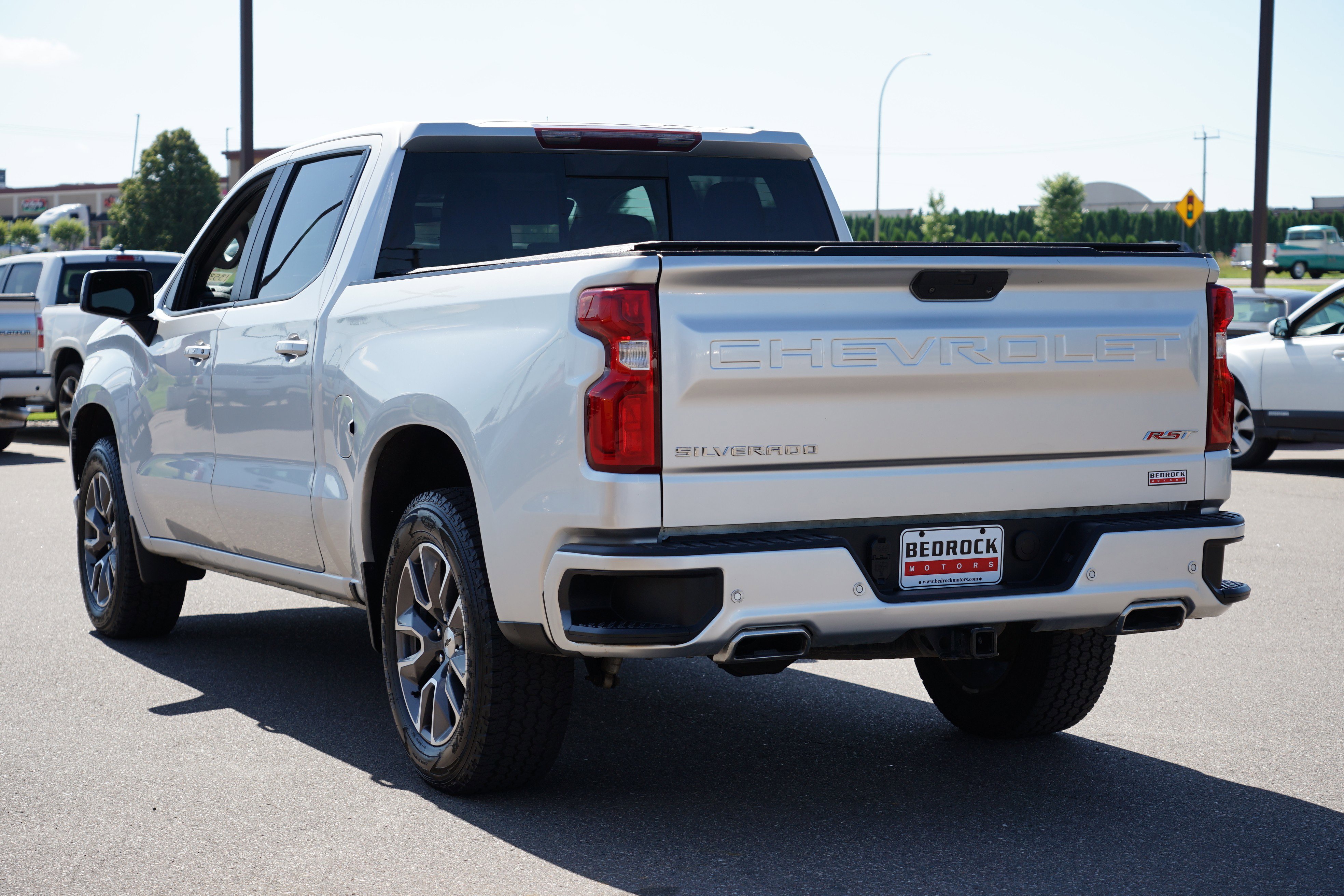 Used 2022 Chevrolet Silverado 1500 RST w/ All Star Edition Plus image 5