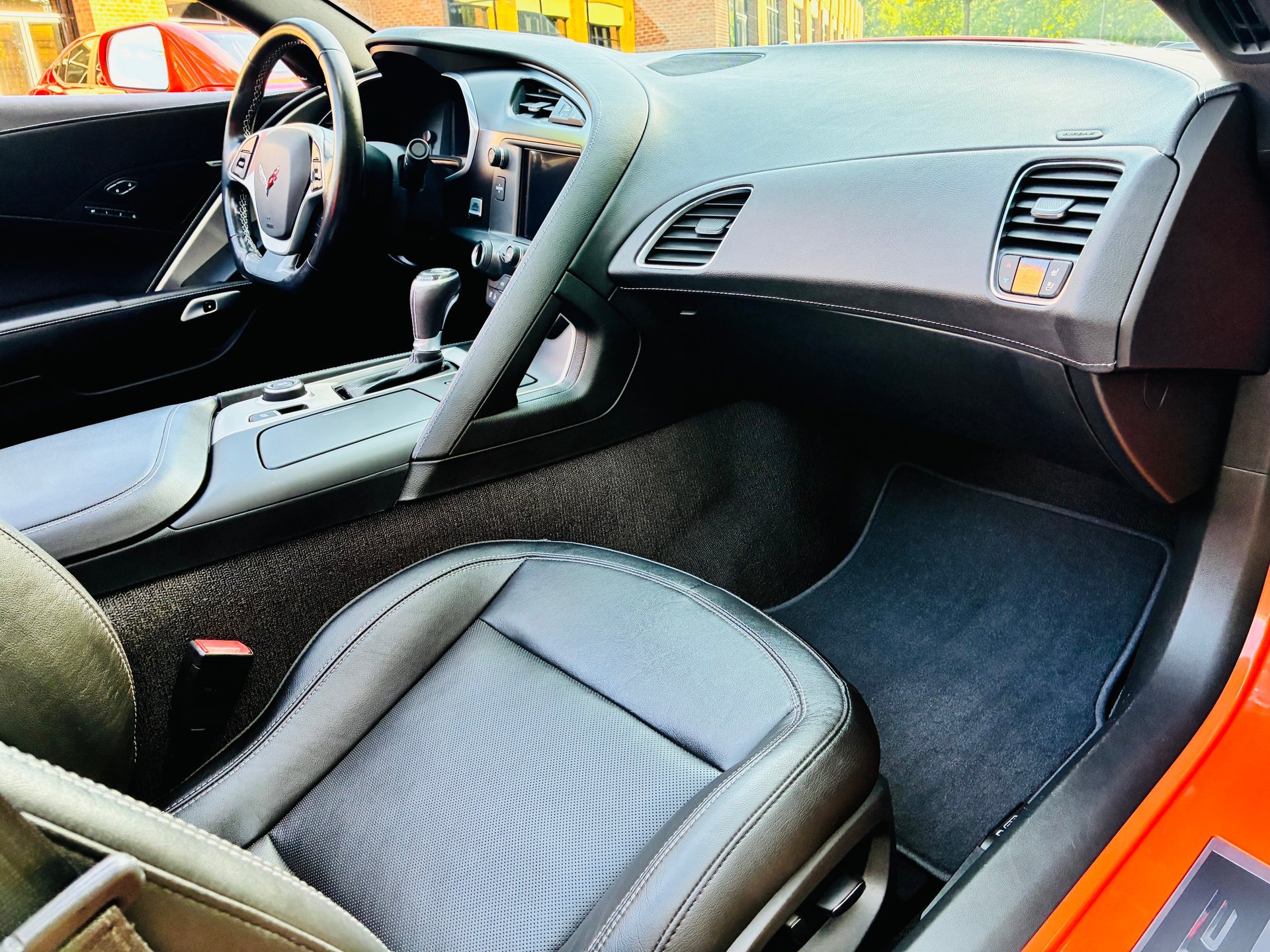 Used 2019 Chevrolet Corvette Grand Sport RWD image 33