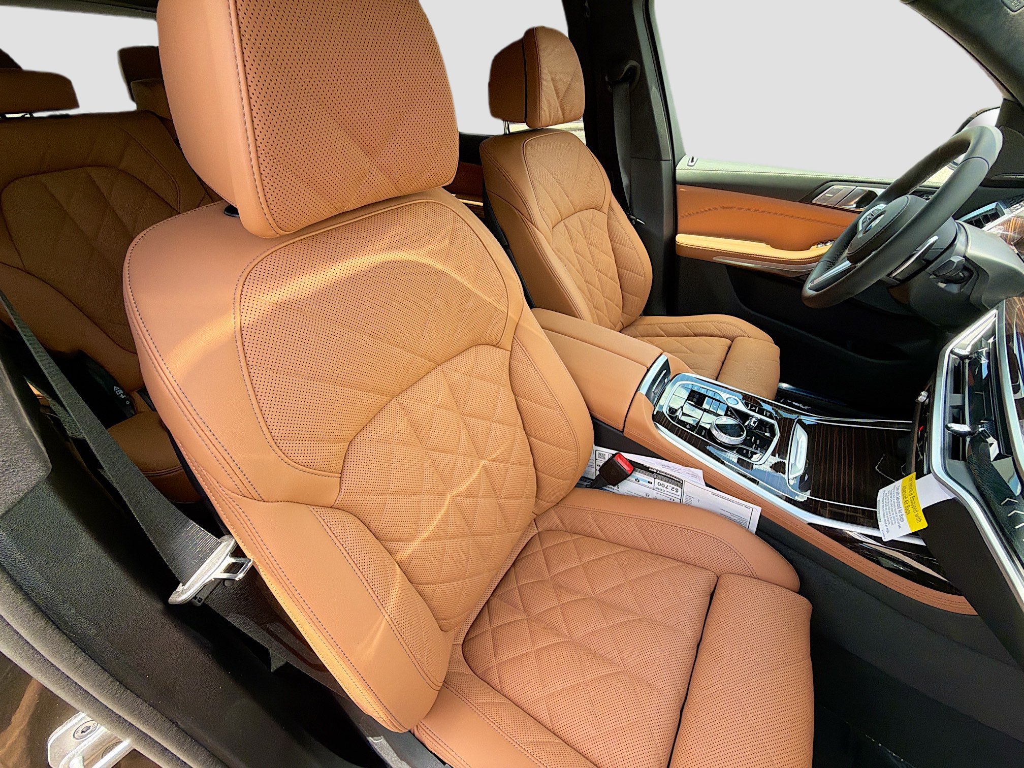 New 2027 BMW X7 xDrive40i w/ M Sport Package AWD/4WD image 14