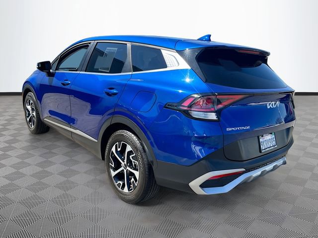 Used 2024 Kia Sportage EX image 44
