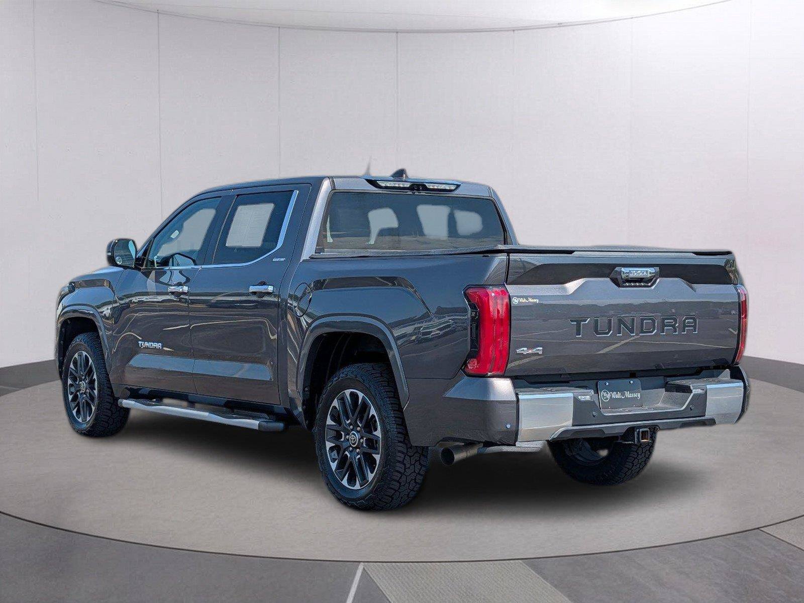 Used 2023 Toyota Tundra Limited AWD/4WD image 3
